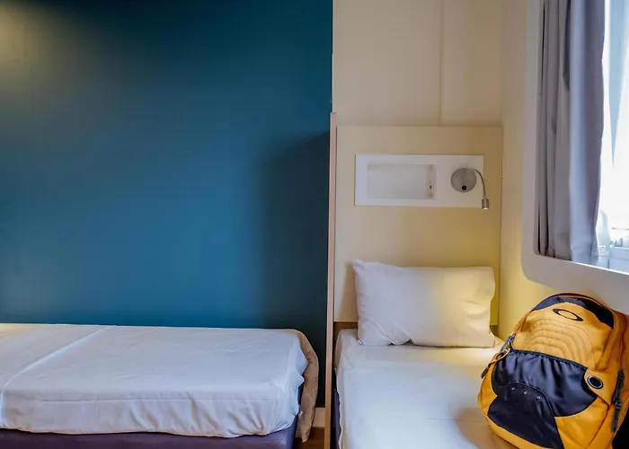 Ibis Budget Leme Sp